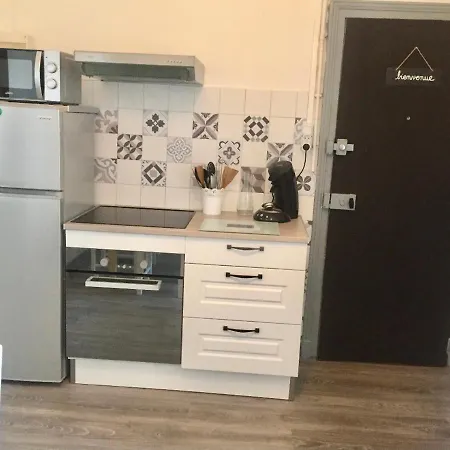 Appartement T2 Proche Vieille